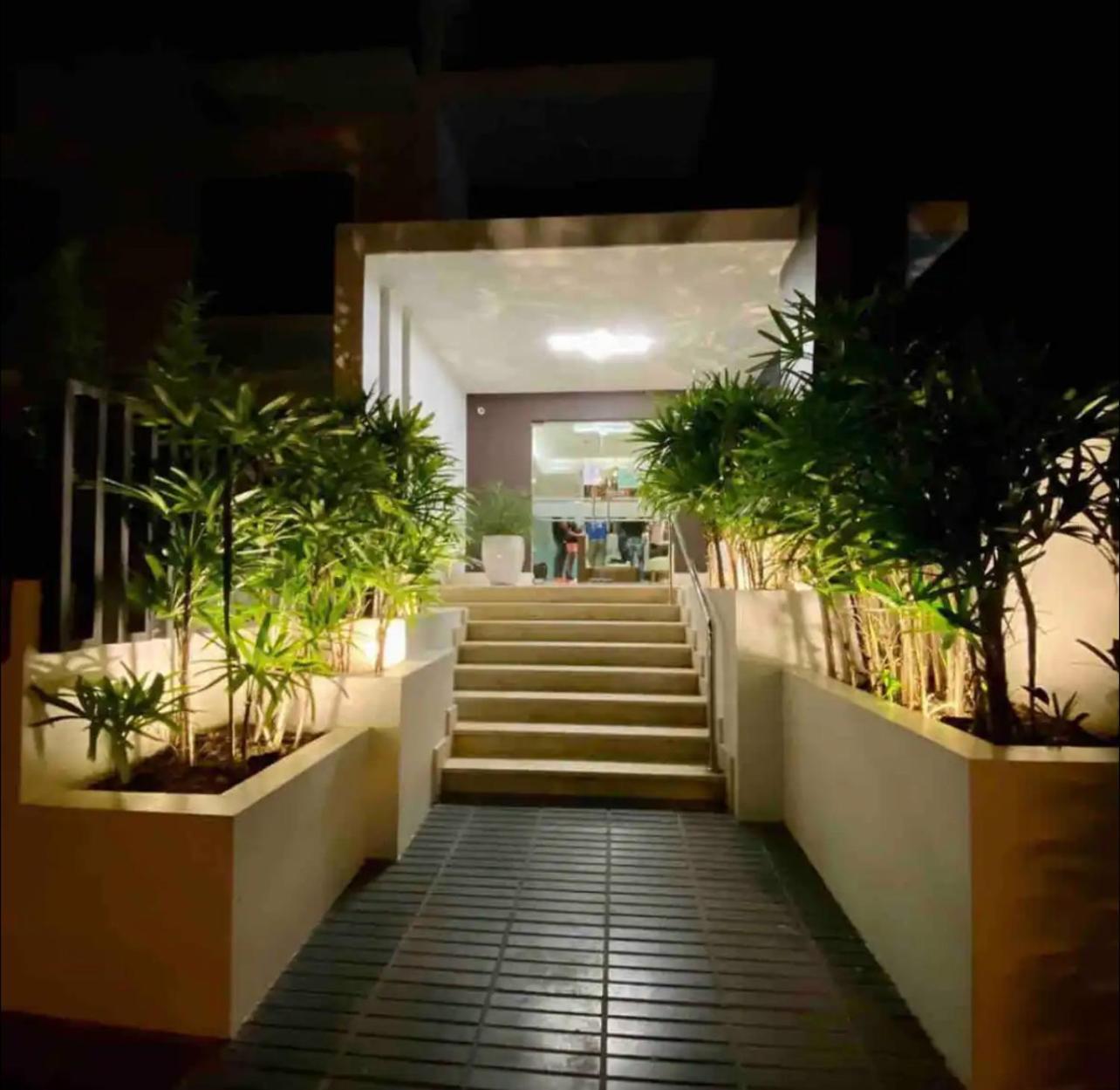 סנטיאגו דה לוס קבאלרוס Amazing Rooftop And Best View Of The City מראה חיצוני תמונה